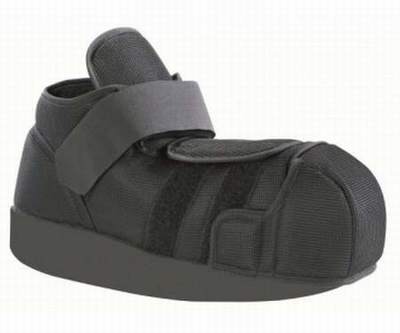 chaussure fille pour semelle orthopedique